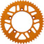 Sprocket Alu Mse Ktm 50T Orng MOOSE RACING HARD-PARTS MOOSE RACING MOTOVEIKALS 21