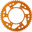 Sprocket Alu Mse Ktm 50T Orng MOOSE RACING HARD-PARTS MOOSE RACING MOTOVEIKALS 21