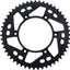 Sprocket Alu Mse Ktm 51T Blk MOOSE RACING HARD-PARTS MOOSE RACING MOTOVEIKALS 21