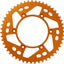 Sprocket Alu Mse Ktm 51T Orng MOOSE RACING HARD-PARTS MOOSE RACING MOTOVEIKALS 21