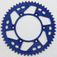 Sprocket Alu Mse Ktm 52T Blue MOOSE RACING HARD-PARTS MOOSE RACING MOTOVEIKALS 21