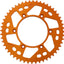 Sprocket Alu Mse Ktm 52T Orng MOOSE RACING HARD-PARTS MOOSE RACING MOTOVEIKALS 21
