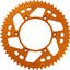 Sprocket Alu Mse Ktm 54T Orng MOOSE RACING HARD-PARTS MOOSE RACING MOTOVEIKALS 21