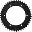Sprocket Alu Mse Suz 43T Blk MOOSE RACING HARD-PARTS MOOSE RACING MOTOVEIKALS 21