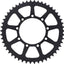 Sprocket Alu Mse Tm 50T Blk MOOSE RACING HARD-PARTS MOOSE RACING MOTOVEIKALS 21