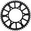 Sprocket Alu Mse Tri 47T Blk MOOSE RACING HARD-PARTS MOOSE RACING MOTOVEIKALS 21