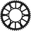 Sprocket Alu Mse Tri 50T Blk MOOSE RACING HARD-PARTS MOOSE RACING MOTOVEIKALS 21