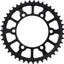 Sprocket Alu Mse Yam 43T Blk MOOSE RACING HARD-PARTS MOOSE RACING MOTOVEIKALS 21