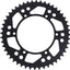 Sprocket Alu Mse Yam 48T Blk MOOSE RACING HARD-PARTS MOOSE RACING MOTOVEIKALS 21