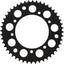Sprocket Alu Mse Yam 48T Blk MOOSE RACING HARD-PARTS MOOSE RACING MOTOVEIKALS 21