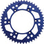 Sprocket Alu Mse Yam 48T Blue MOOSE RACING HARD-PARTS MOOSE RACING MOTOVEIKALS 21