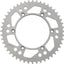 Sprocket Alu Mse Yam 48T Silv MOOSE RACING HARD-PARTS MOOSE RACING MOTOVEIKALS 21