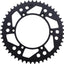 Sprocket Alu Mse Yam 49T Blk MOOSE RACING HARD-PARTS MOOSE RACING MOTOVEIKALS 21