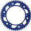 Sprocket Alu Mse Yam 49T Blue MOOSE RACING HARD-PARTS MOOSE RACING MOTOVEIKALS 21