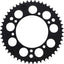 Sprocket Alu Mse Yam 50T Blk MOOSE RACING HARD-PARTS MOOSE RACING MOTOVEIKALS 21