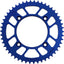 Sprocket Alu Mse Yam 50T Blue MOOSE RACING HARD-PARTS MOOSE RACING MOTOVEIKALS 21