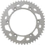 Sprocket Alu Mse Yam 50T Silv MOOSE RACING HARD-PARTS MOOSE RACING MOTOVEIKALS 21