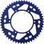 Sprocket Alu Yam 41T Blue MOOSE RACING HARD-PARTS MOOSE RACING MOTOVEIKALS 21