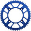 Sprocket Alu Yam 52T Blue MOOSE RACING HARD-PARTS MOOSE RACING MOTOVEIKALS 21