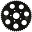 Sprocket Blk 46T Flat DRAG SPECIALTIES DRAG SPECIALTIES MOTOVEIKALS 21