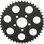 Sprocket Blk 46T Flat DRAG SPECIALTIES DRAG SPECIALTIES MOTOVEIKALS 21
