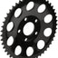 Sprocket Blk 48T Dish DRAG SPECIALTIES DRAG SPECIALTIES MOTOVEIKALS 21