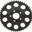 Sprocket Blk 48T Dish DRAG SPECIALTIES DRAG SPECIALTIES MOTOVEIKALS 21