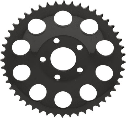 Sprocket Blk 48T Dish DRAG SPECIALTIES DRAG SPECIALTIES MOTOVEIKALS 21
