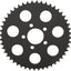 Sprocket Blk 48T Flat DRAG SPECIALTIES DRAG SPECIALTIES MOTOVEIKALS 21