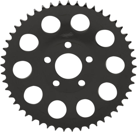 Sprocket Blk 49T Dish DRAG SPECIALTIES DRAG SPECIALTIES MOTOVEIKALS 21