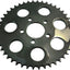 Sprocket Blk 49T Dish DRAG SPECIALTIES DRAG SPECIALTIES MOTOVEIKALS 21