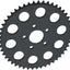 Sprocket Blk 51T Flat DRAG SPECIALTIES DRAG SPECIALTIES MOTOVEIKALS 21