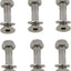 Sprocket Bolt Kit Met MOOSE RACING HARD-PARTS MOOSE RACING MOTOVEIKALS 21