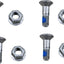 Sprocket Bolt Kit Met MOOSE RACING HARD-PARTS MOOSE RACING MOTOVEIKALS 21