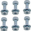 Sprocket Bolt Kit Met MOOSE RACING HARD-PARTS MOOSE RACING MOTOVEIKALS 21