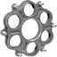 Sprocket Carrier Duc JT SPROCKETS JT SPROCKETS MOTOVEIKALS 21
