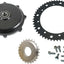 Sprocket Conv Kt 09-16 Bl DRAG SPECIALTIES DRAG SPECIALTIES MOTOVEIKALS 21