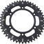 Sprocket Dual Mse 48 Bk MOOSE RACING HARD-PARTS MOOSE RACING MOTOVEIKALS 21