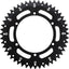 Sprocket Dual Mse 48 Bk MOOSE RACING HARD-PARTS MOOSE RACING MOTOVEIKALS 21