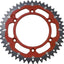 Sprocket Dual Mse 48 Rd MOOSE RACING HARD-PARTS MOOSE RACING MOTOVEIKALS 21