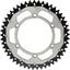 Sprocket Dual Mse 49 Sl MOOSE RACING HARD-PARTS MOOSE RACING MOTOVEIKALS 21