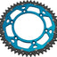 Sprocket Dual Mse 50 Bl MOOSE RACING HARD-PARTS MOOSE RACING MOTOVEIKALS 21