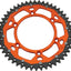 Sprocket Dual Mse 50 Or MOOSE RACING HARD-PARTS MOOSE RACING MOTOVEIKALS 21
