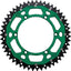 Sprocket Dual Mse 51 Gn MOOSE RACING HARD-PARTS MOOSE RACING MOTOVEIKALS 21