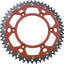 Sprocket Dual Mse 51 Rd MOOSE RACING HARD-PARTS MOOSE RACING MOTOVEIKALS 21