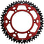 Sprocket Dual Mse 51 Rd MOOSE RACING HARD-PARTS MOOSE RACING MOTOVEIKALS 21