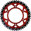 Sprocket Dual Mse 52 Rd MOOSE RACING HARD-PARTS MOOSE RACING MOTOVEIKALS 21