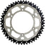 Sprocket Dual Mse 52 Sl MOOSE RACING HARD-PARTS MOOSE RACING MOTOVEIKALS 21