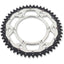 Sprocket Dual Mse Kaw 52T Silv MOOSE RACING HARD-PARTS MOOSE RACING MOTOVEIKALS 21