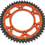 Sprocket Dual Mse Ktm 50T Orng MOOSE RACING HARD-PARTS MOOSE RACING MOTOVEIKALS 21